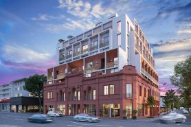 ONEHUNDRED on M - Fluent Serviced Apartments