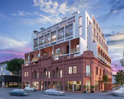 ONEHUNDRED on M - Fluent Serviced Apartments Hotels in Cape Town
