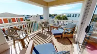 Duneside Terrace 302 Tybee Vacation Rentals - balcony