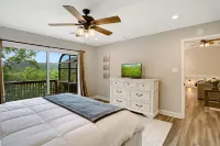 Ridge View - Hot Tub-Fireplace-Fire Pit