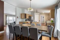 Chic Home in Downtown Driggs!