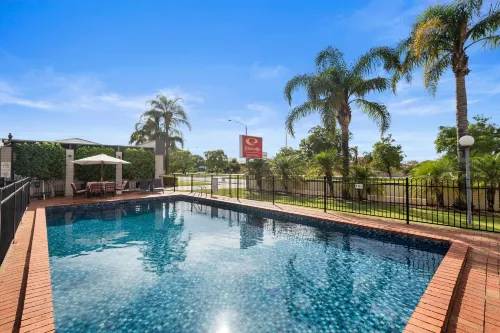 Econo Lodge Mildura Hotels in Mildura