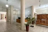 SUH Copacabana 35 Studio Cozy Hotel a 