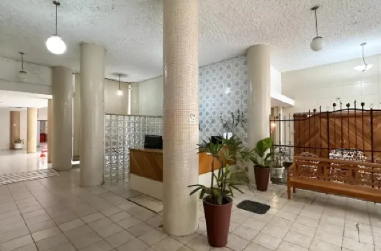 SUH Copacabana 35 Studio Cozy Отели рядом с достопримечательностью «Сахарная голова»