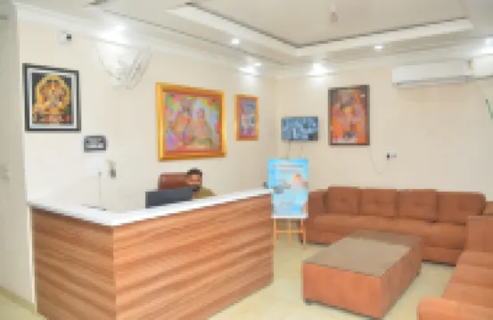 Hotel Hare Krishna Dham