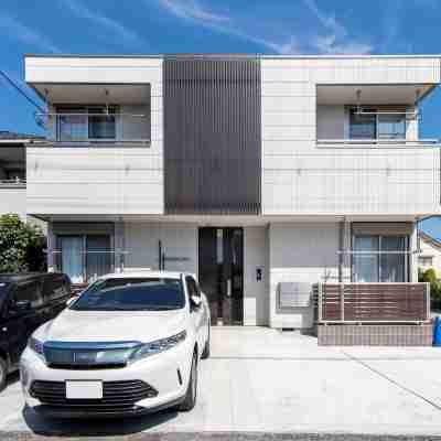 メゾン・ド・エール Hotel Exterior