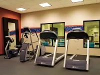 Hampton Inn & Suites Prattville - Gym