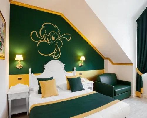 Gardaland Hotel Photos