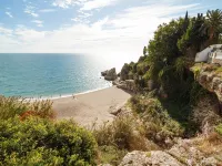 Apartment in Nerja near Carabeillo Beach