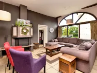 Lierneux Hillside Home - Wifi