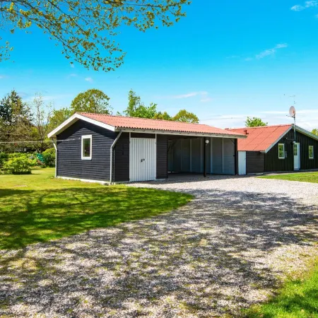 8 Person Holiday Home in Ørsted-by Traum Hotels in Orsted