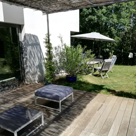 Holiday Home in Boissières with Private Pool