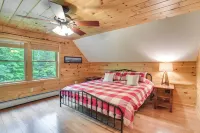 Rustic North Creek Getaway ~ 4 Mi to Gore Mtn! - WiFi