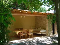 Country House in Provence with Garden Access - Huvilat