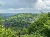 Apartment in Matlock near Heights of Abraham