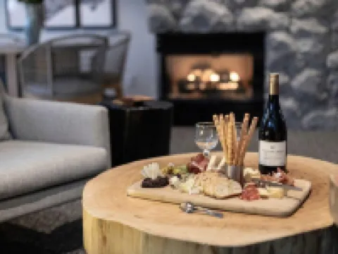 The Crystal Lodge Hotels in Whistler