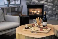 The Crystal Lodge Hotels in Whistler