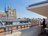 Hôtel Mercure Amiens Cathédrale - Sea View