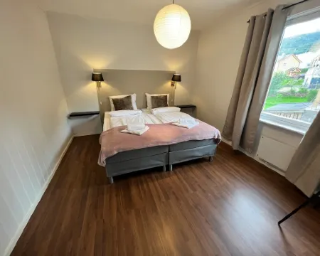 Central trainstation apt (OJ1-1) Hotels in Narvik