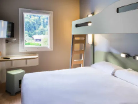 Ibis Budget Sallanches Pays du Mont-Blanc Hotels in Sallanches