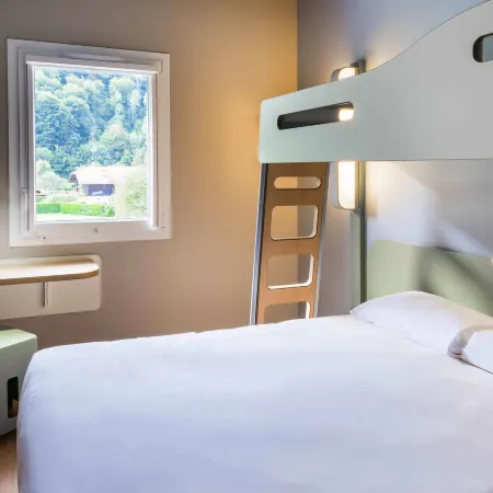 Ibis Budget Sallanches Pays du Mont-Blanc