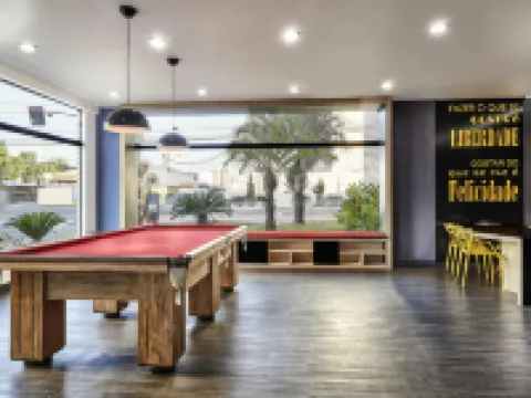 Ibis Taubate Hotels in Taubate