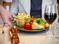 宜必思佈雷斯特 Kergaradec 機場飯店 - 早餐