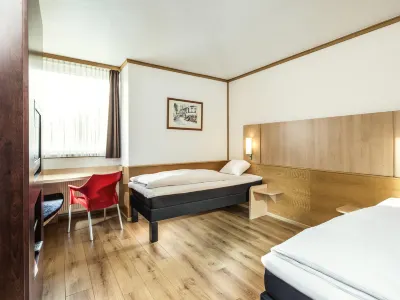 Ibis Hotel Eisenach Các khách sạn ở Eisenach