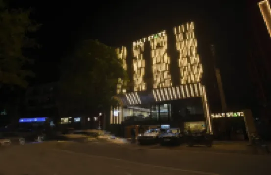 SALTSTAYZ PREMIER - NARAINA, CENTRAL DELHI Hotels in New Delhi