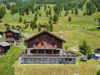 Chalet Nendaz Ski-In/Ski-Out Prarion Slopes - Badekar