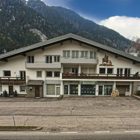 Apartment in Predazzo near Dolomiti Superski