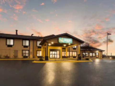 Quality Inn Hotels in Marquette