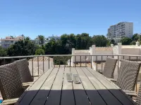 Apartment in Nerja near Burriana Beach