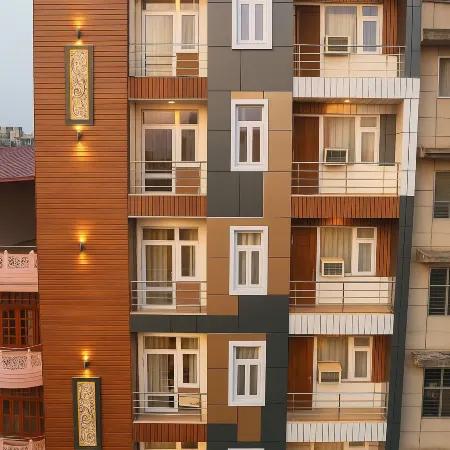 Let'stay- Sector-70 Noida