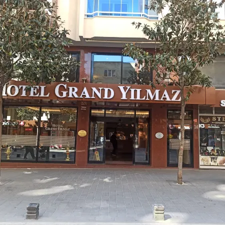 Hotel Grand Yilmaz