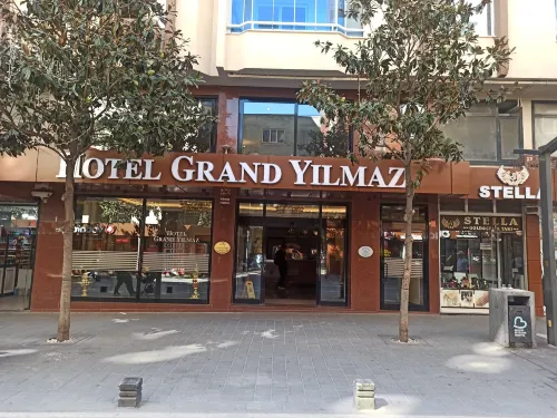 Hotel Grand Yilmaz Hotels in Balikesir