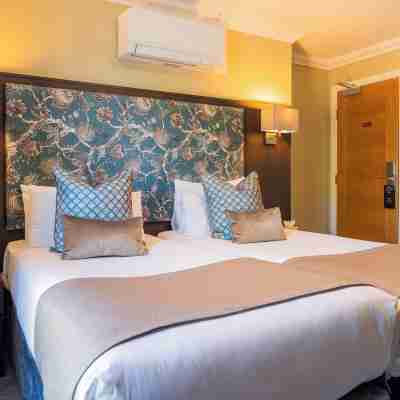 Nevis Bank Inn Rooms