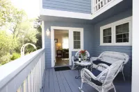 Olallieberry Inn Bed and Breakfast Các khách sạn ở San Luis Obispo