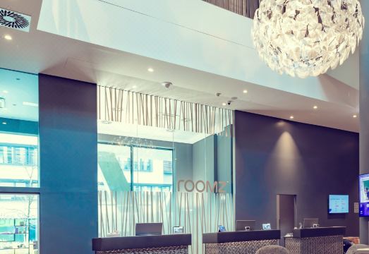 룸즈 비엔나 프라테르 객실