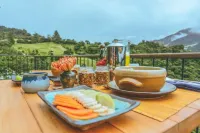 La Gloria Reserva Forestal Hotels in Choachi