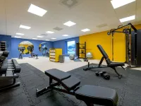 Ibis Styles Rotterdam Ahoy Hotel a Zuid-Beijerland