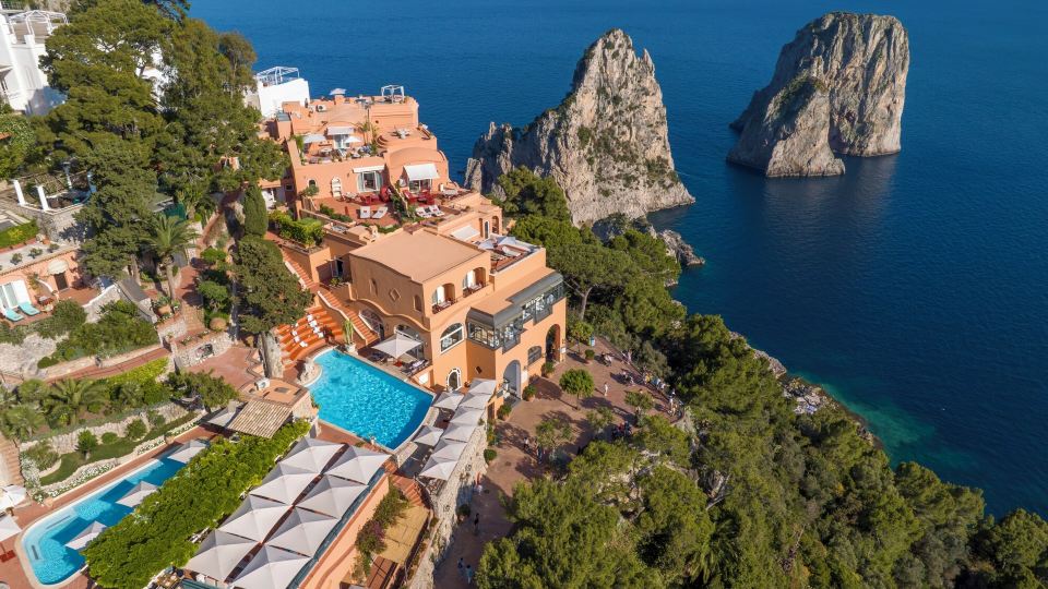 Hotel Punta Tragara