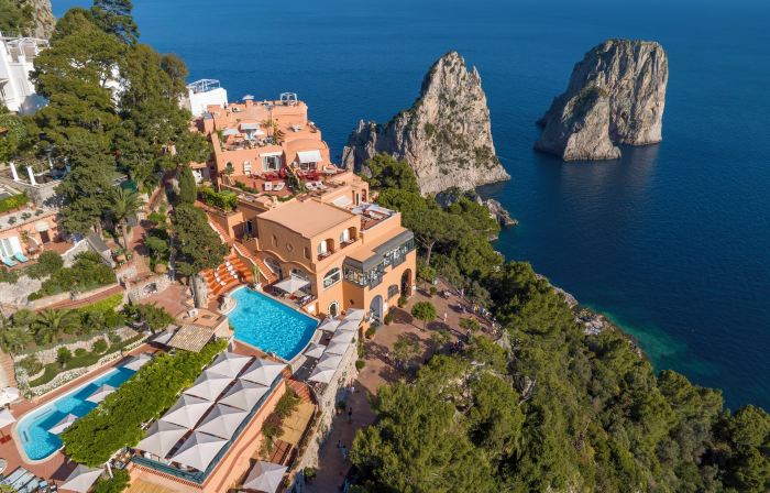 Hotel Punta Tragara