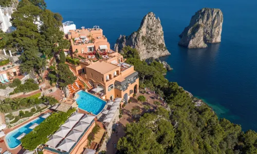 Hotel Punta Tragara