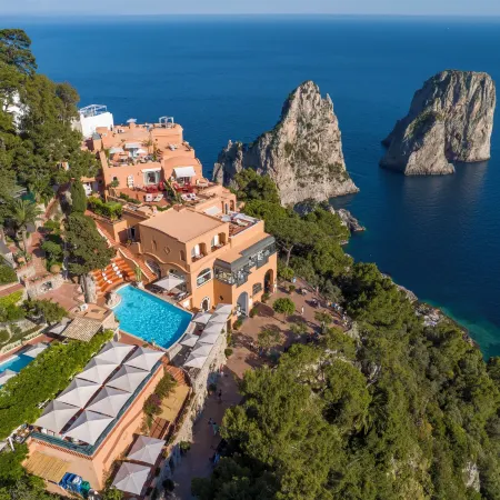 Hotel Punta Tragara
