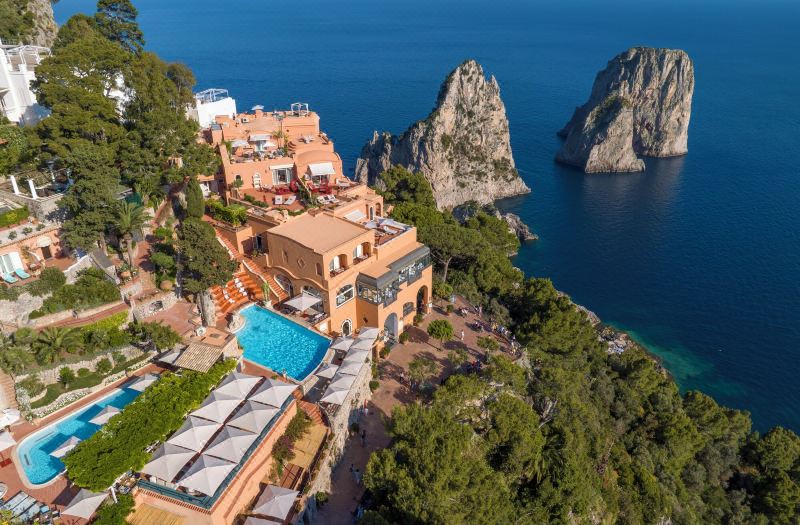 Hotel Punta Tragara
