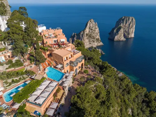 Hotel Punta Tragara