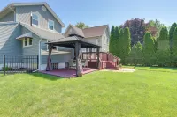 Vermilion Home - Walk to Main Street Beach! - Wifi