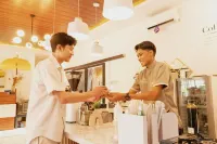 Dsvarga Glamping & Resto - bar