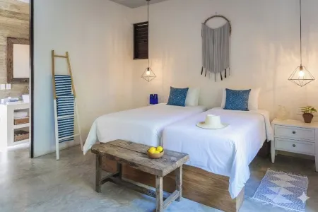 La Zebra Tulum, a Small Luxury Hotel